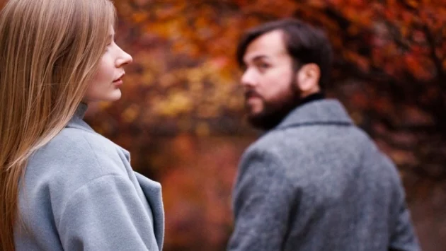 Виждаш го и не чувстваш нищо