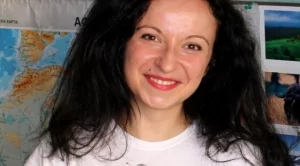 Евгения Сарафова, която напусна корпоративния свят, за да преподава