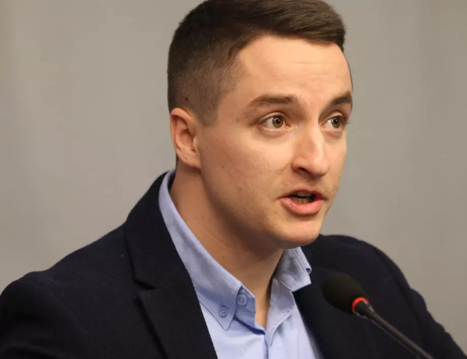Явор Божанков: Петков показа, че има желание да се състави работещо правителство