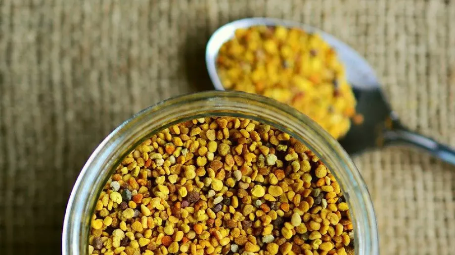 Ползи и вреди от употребата на пчелен прашец