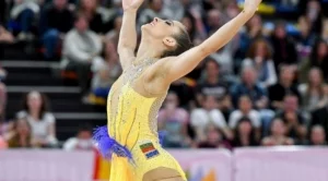 Златното момиче Стефани Кирякова: Спортът ме възпита да бъда по-смела