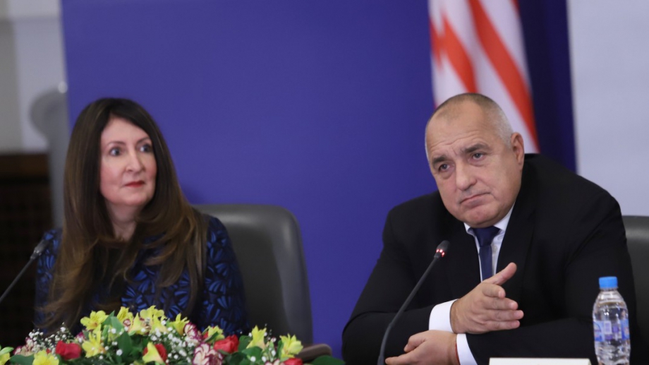 България се присъедини към ръководената от САЩ международна коалиция срещу