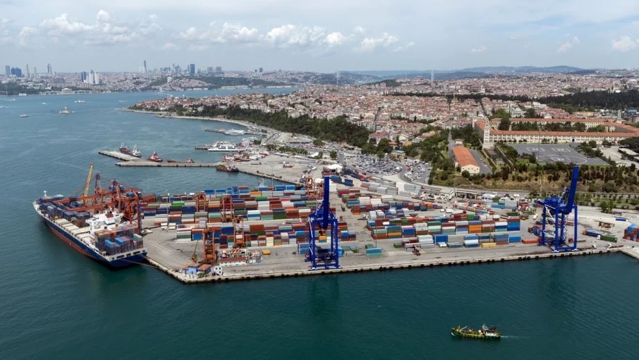 Турският износ достигна рекордните 180 млрд. долара