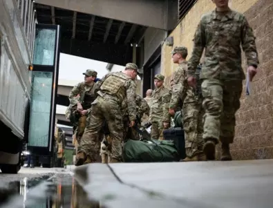 САЩ и Великобритания обмислят да изпратят по 1000 войници в България