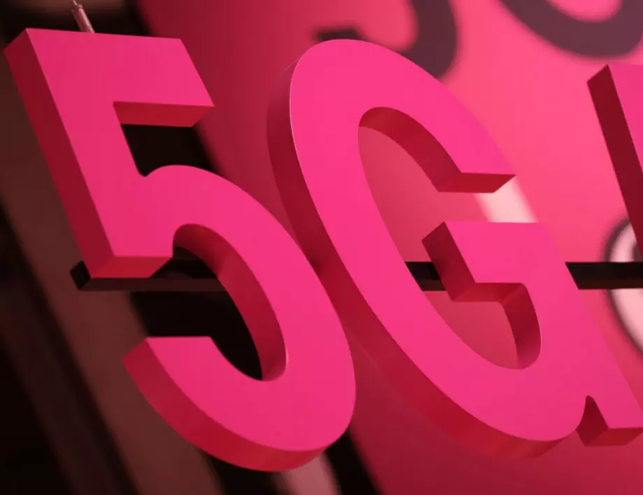 Франция стартира 5G