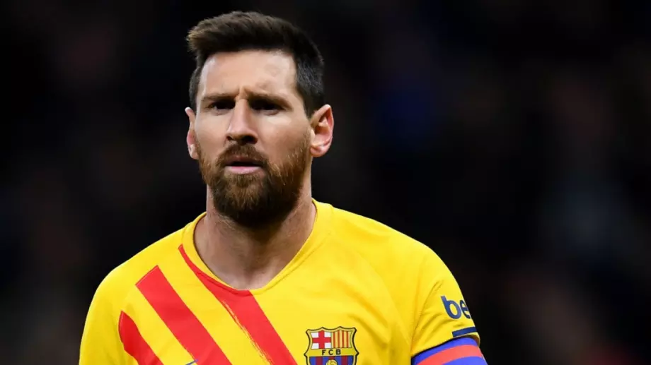 ВИДЕО: Лионел Меси също се включи в предизвикателството с тоалетнат хартия