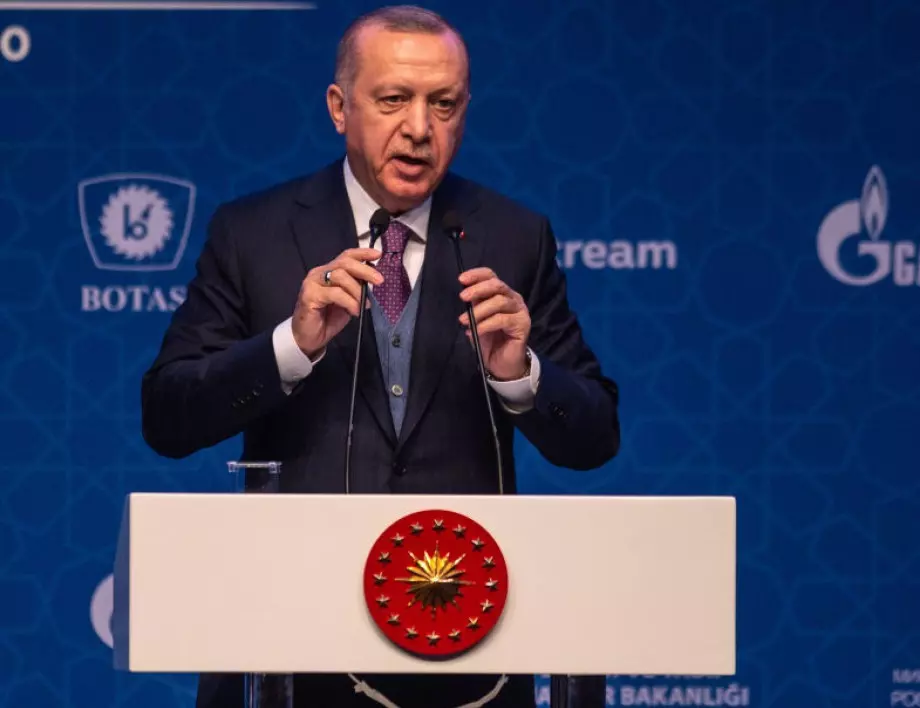 Ердоган: Никой не ни принуждава да правим реформи