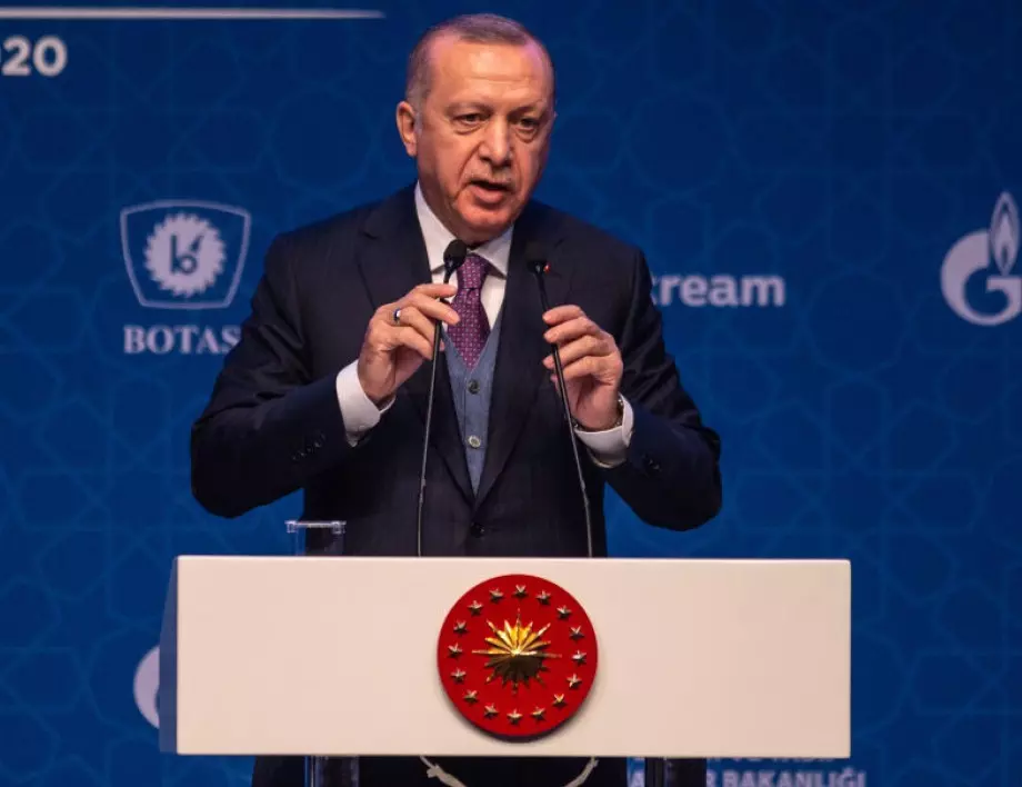Ердоган към Сунак: Трябва да се възстанови основата за преговори между Русия и Украйна