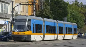 София ще получи 29 нови трамвая тази година