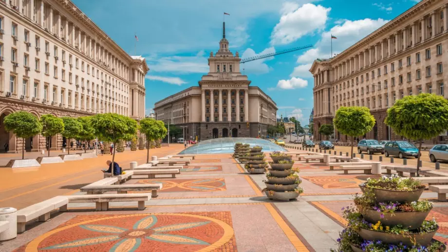 Тежък срив на туризма в София