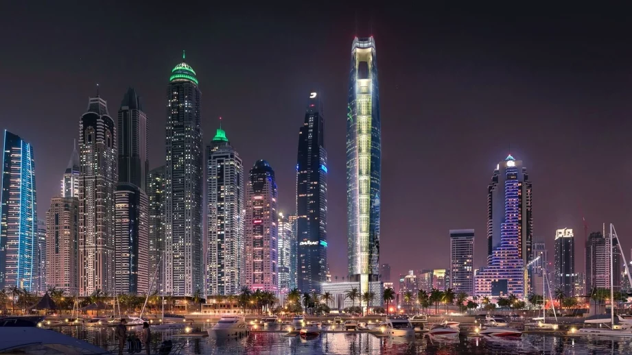 Дубай ще има най-високият хотел-небостъргач (ВИДЕО)