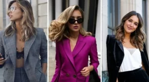 Тенденциите на 2020: Разчупен костюм