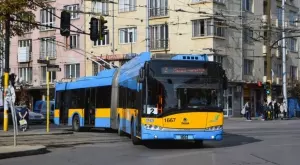 Насочват над 100 млн. лева към българските общини за екологични автобуси и тролейбуси