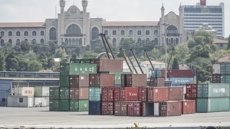 Турция гони нов рекорд в износа през 2020 г. 