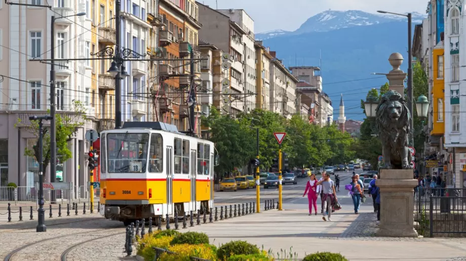 София далеч не е европейската столица с най-евтин градски транспорт