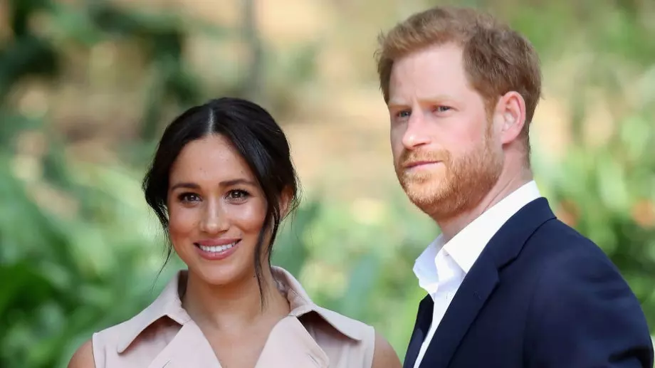 Хари и Меган за пръв път позираха за корица на списание (СНИМКИ)