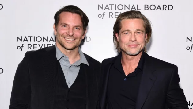 Брад Пит: Брадли Купър ми помогна в битката с алкохола