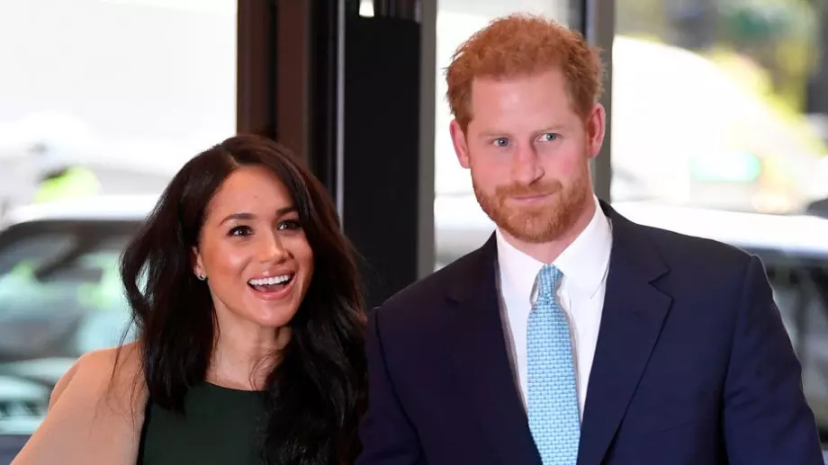 Меган Маркъл и принц Хари очакват второ дете (СНИМКА)