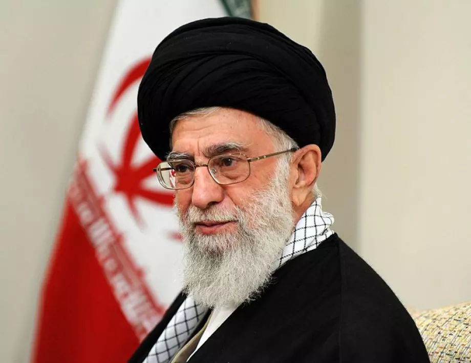 Върховният лидер на Иран най-после се появи - обвини за протестите САЩ и Израел