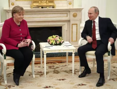 Меркел: Нямах власт да повлияя на Путин, войната не беше изненада