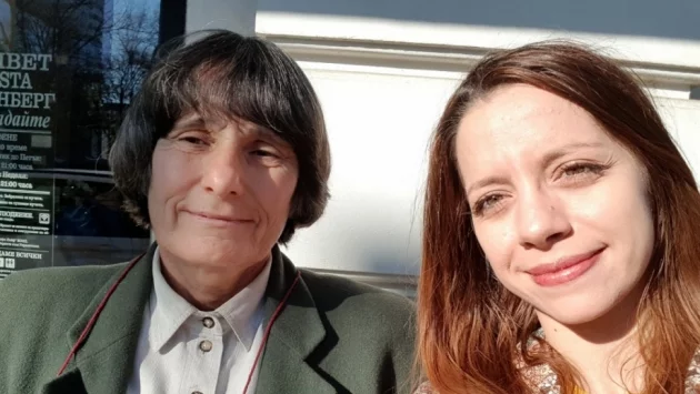 Голямата българска писателка Здравка Евтимова: Писането е моята свобода