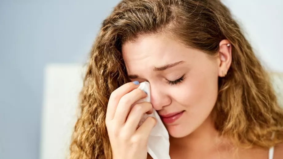 Оказа се, че това да плачем има и доста положителни страни за здравето ни