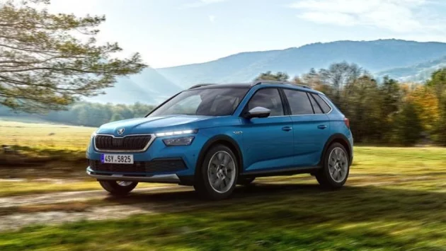 Skoda Kamiq получи всъдеходна версия