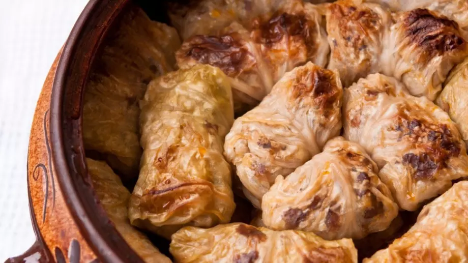 Вкусни сарми на фурна