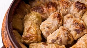 Не сте яли по-вкусни постни сарми с орехи