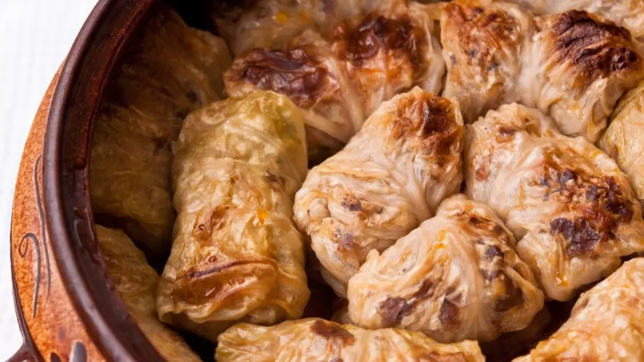 Не сте яли по-вкусни постни сарми с орехи