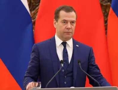 Медведев: И в европейските атомни централи може да се случат инциденти