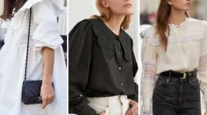 Тенденциите на 2020: Огромни яки