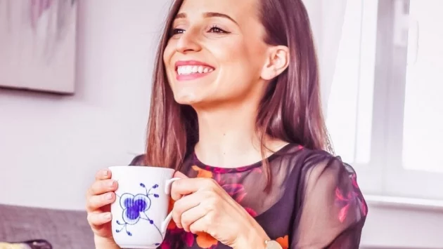 Блогърката Антоанет Пепе има нов приятел