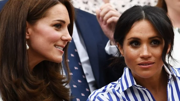 Модни битки: Кейт vs Меган