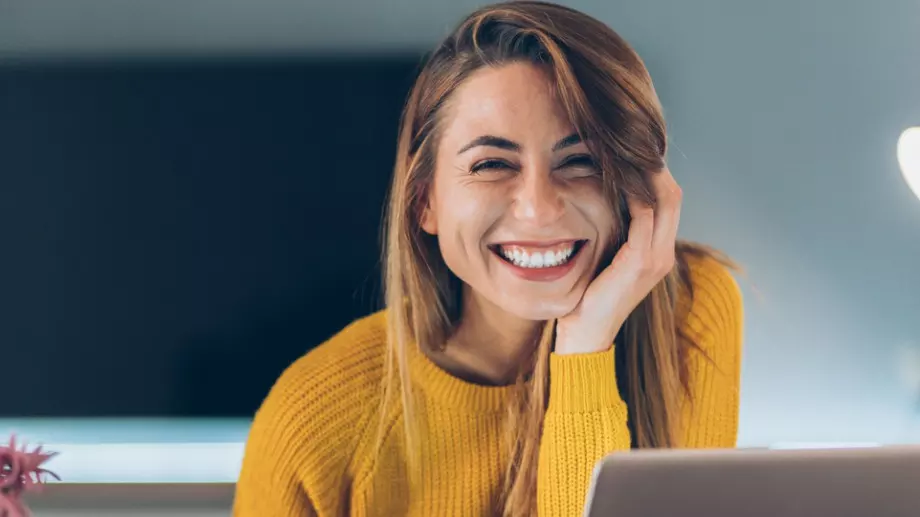 Виц за добро утро: Това момиче