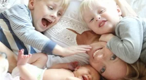 Да си многодетен родител не е такава лудост