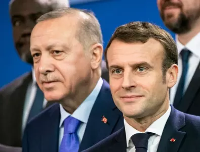 Карикатура на Ердоган влоши отношенията между Турция и Франция