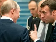 Путин към Макрон: Москва проучва много внимателно отговорите на Запада