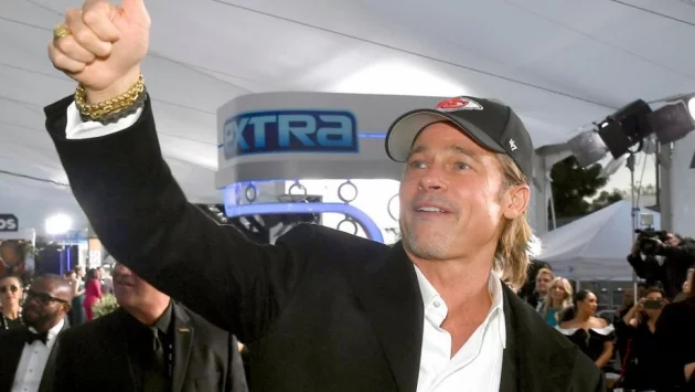 Брад Пит и Дженифър Анистън в топли отношения (снимки)