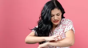 Домашен лосион за супер суха кожа