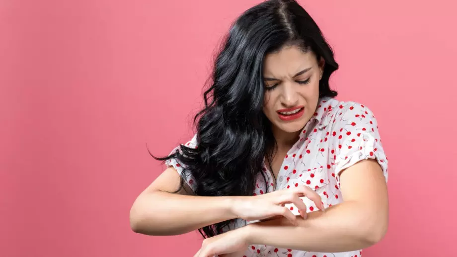 Домашен лосион за супер суха кожа