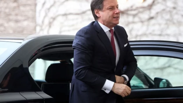 Конте обиден заради "дискриминационни" решения спрямо Италия