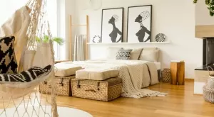 4 интериорни тенденции за лято 2022