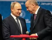 Путин и Ердоган с предупреждения за разширяването на НАТО на север