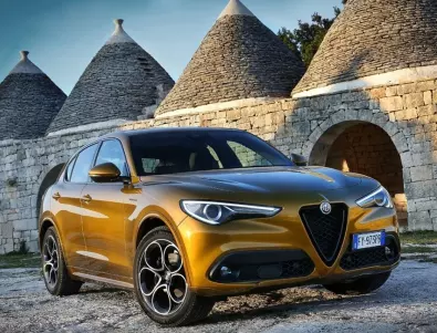 Нова компания ще представлява Alfa Romeo и Jeep в България*