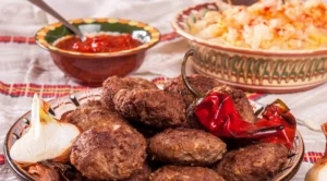 Пържени кюфтета