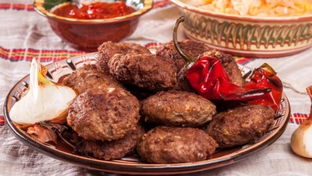 Пържени кюфтета