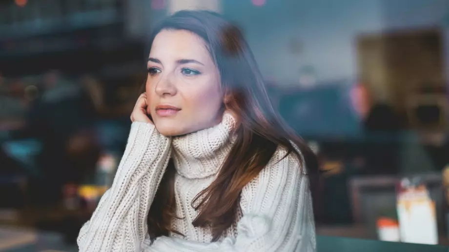 Колкото повече го преследваш, толкова повече губиш себе си