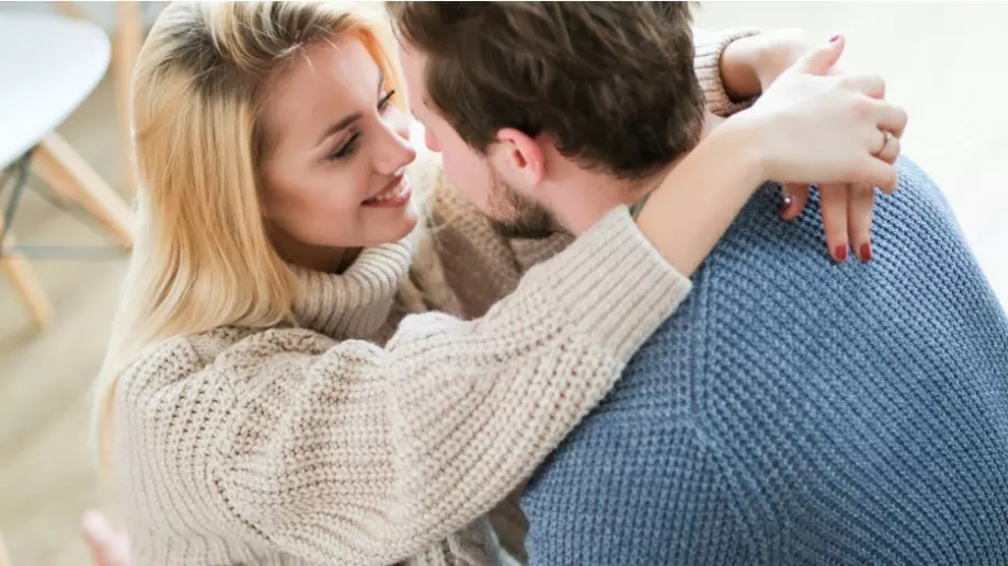 Подарете любовта си на този, който ще ви избира всеки ден