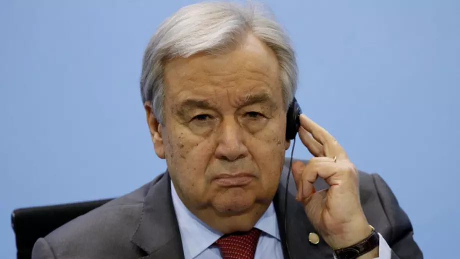 В помощ на пострадалите в Турция: ООН с призив да се отпуснат 1 млрд. долара 